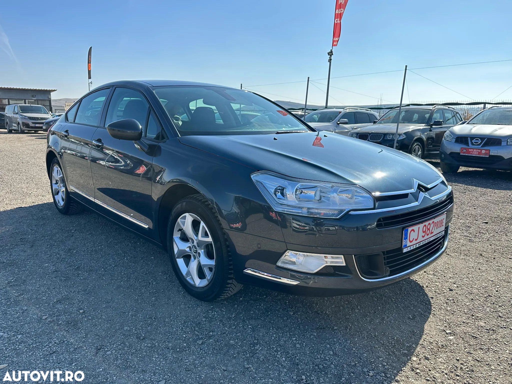 Citroën C5 1.8 16V Style - 9
