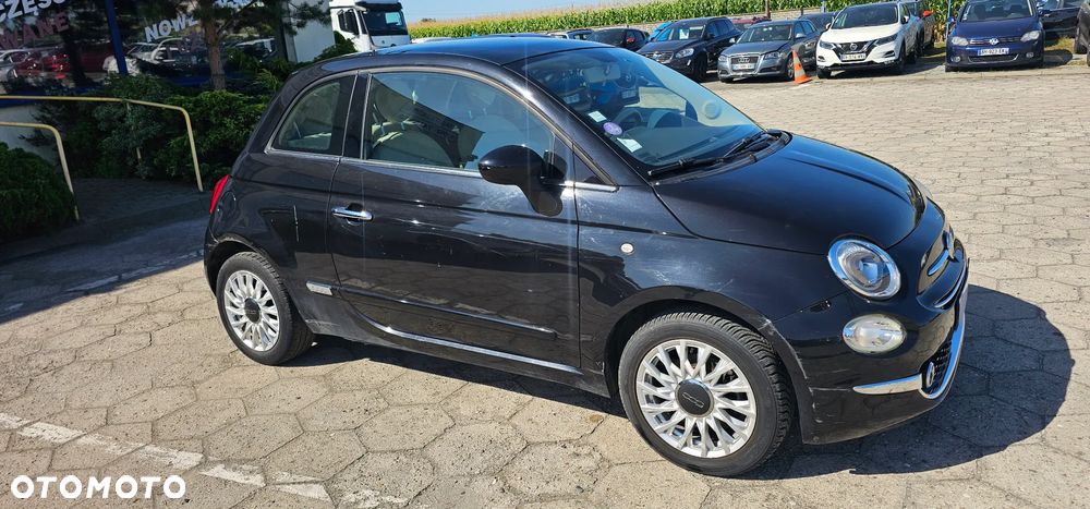 Fiat 500 1.2 8V S - 4
