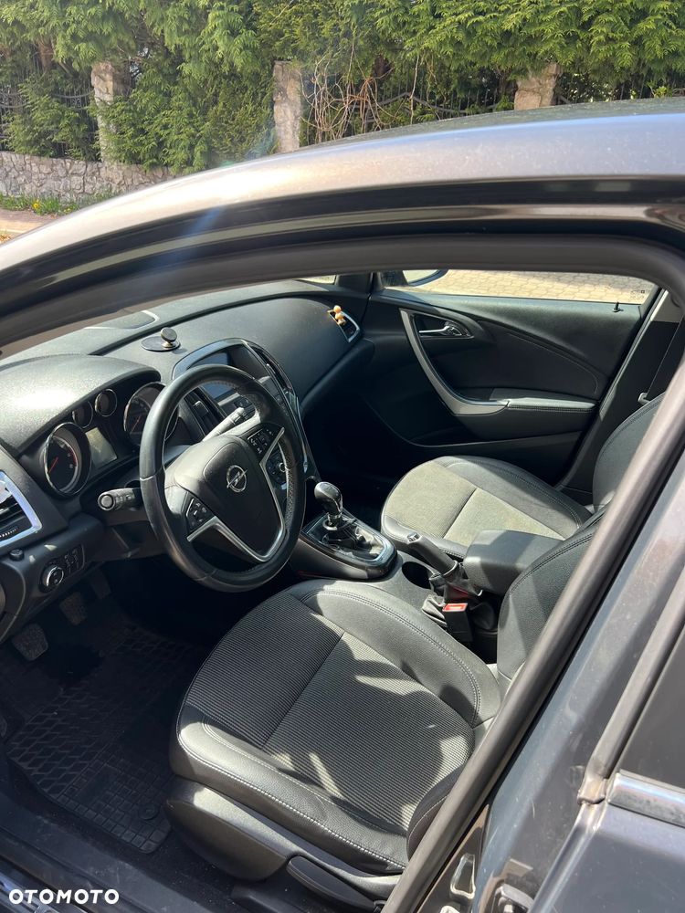 Opel Astra 1.4 T Active - 5