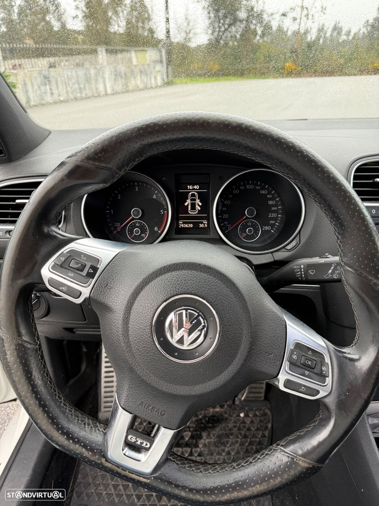 VW Golf 2.0 TDi DPF GTD - 5
