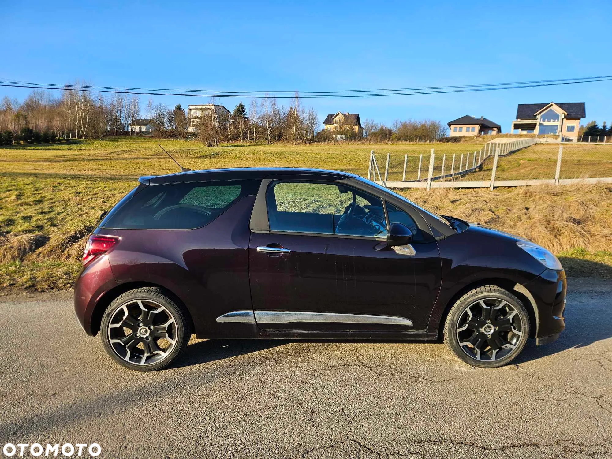 Citroën DS3 - 4