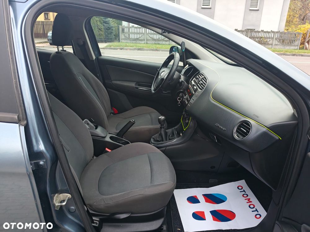 Fiat Bravo 1.9 Multijet 8V DPF Dynamic - 7