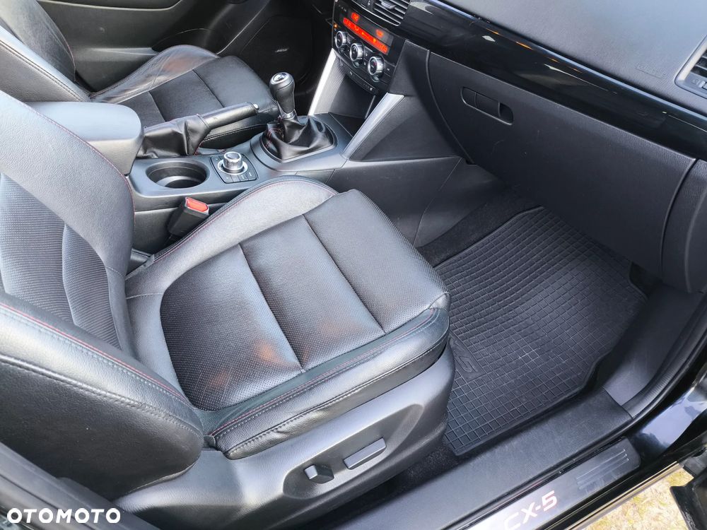 Mazda CX-5 SKYACTIV-D 175 AWD Sports-Line - 18