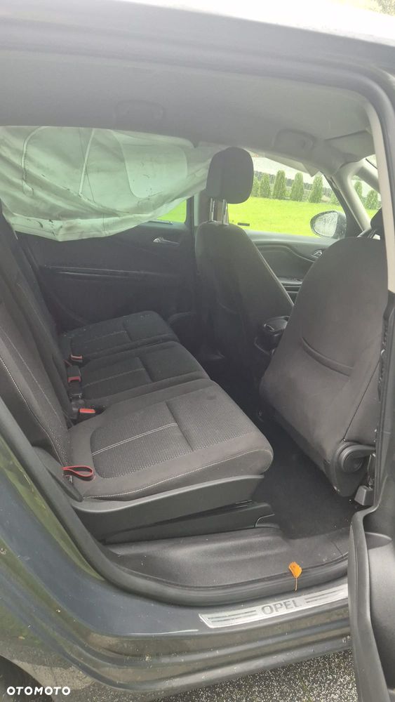 Opel Zafira 1.6 D Start/Stop Innovation - 10