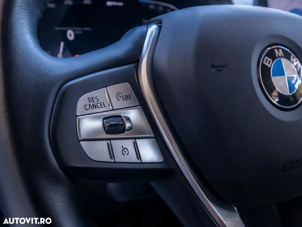 BMW X3 xDrive30e Aut. Advantage - 22