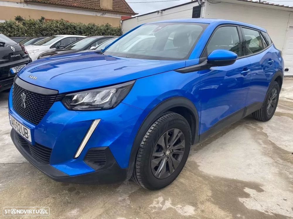 Peugeot 2008 1.5 BlueHDi Active Pack - 30