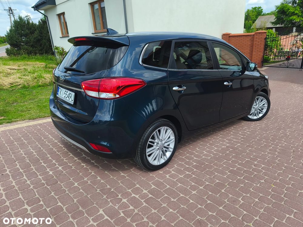 Kia Carens 1.6 GDI Business Line EU6 - 2