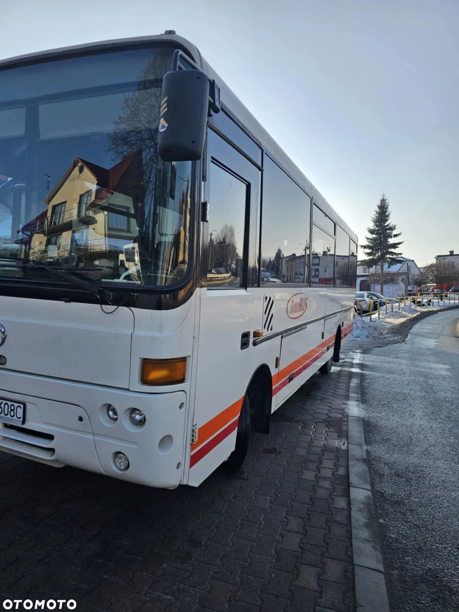 Iveco EUROMIDI - 8