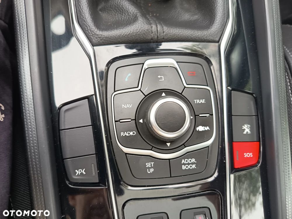 Peugeot 508 HDi 160 Allure - 28