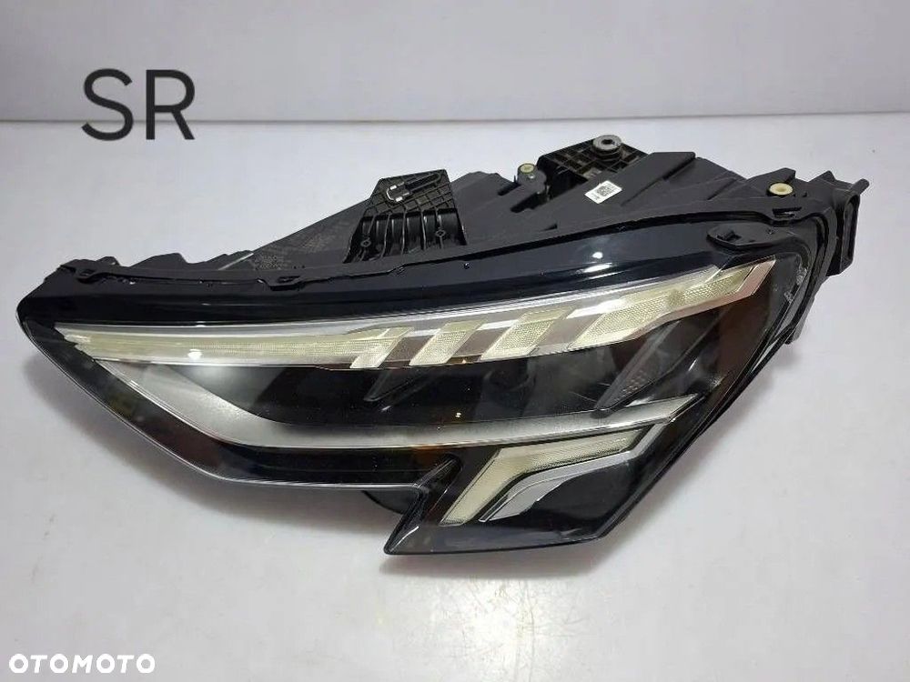 AUDI A3 8Y 2020- LAMPA LEWA PRZÓD PRZEDNIA 8Y0941033 FULL LED REFLEKTOR EUR - 1