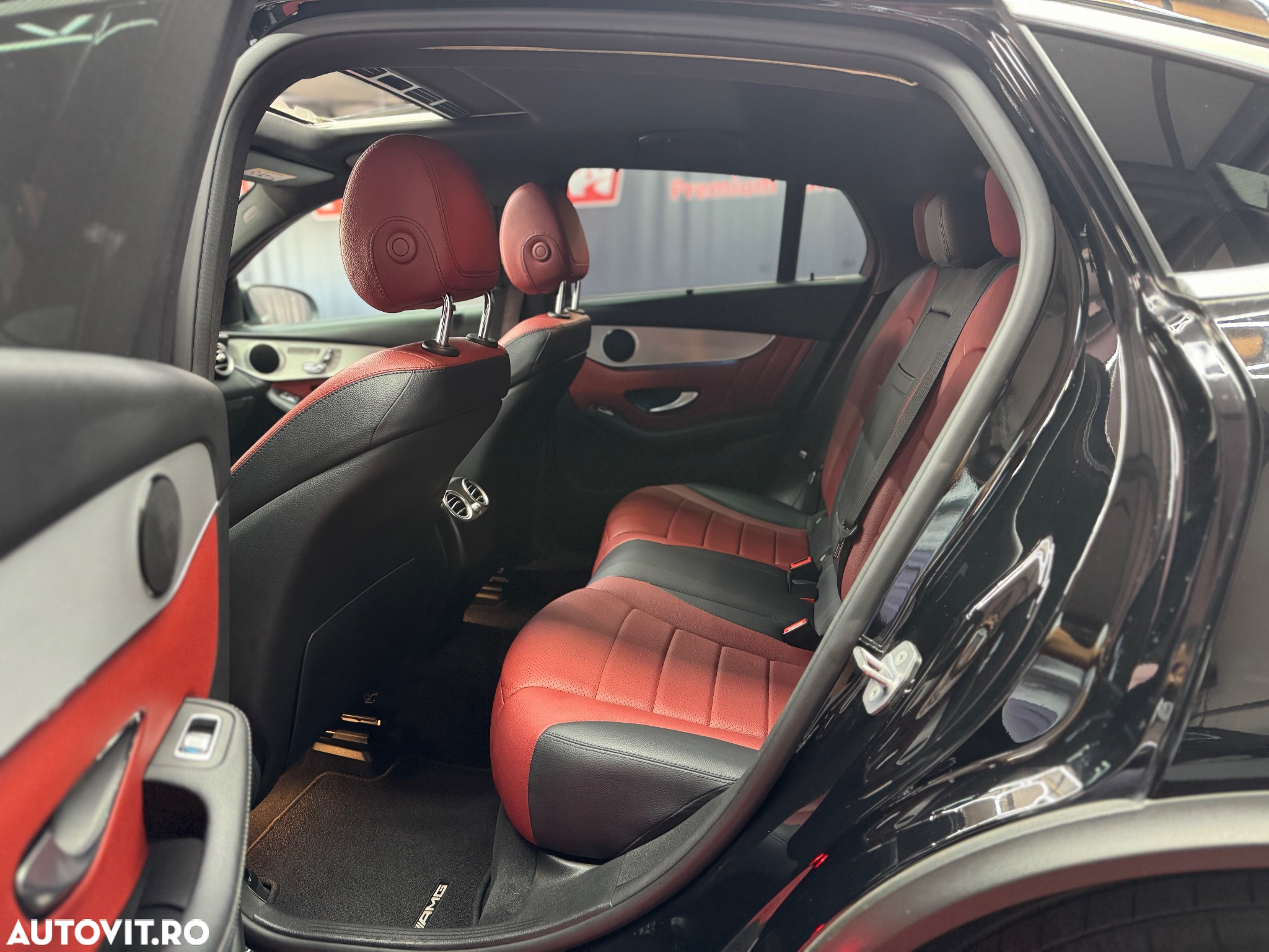 Mercedes-Benz GLC 250 d 4MATIC - 14