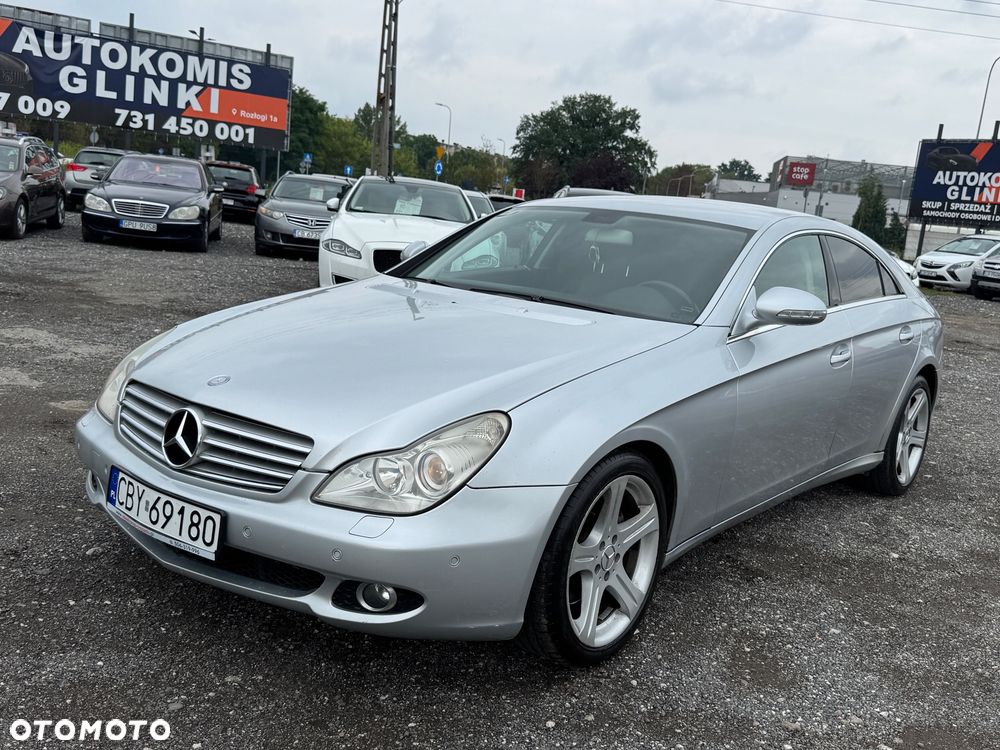 Mercedes-Benz CLS 350 - 21