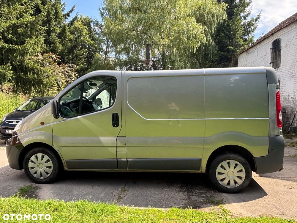 Renault trafic - 9