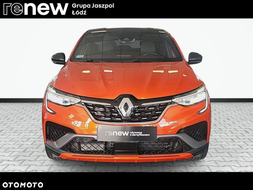 Renault Arkana 1.3 TCe mHEV R.S Line EDC - 2