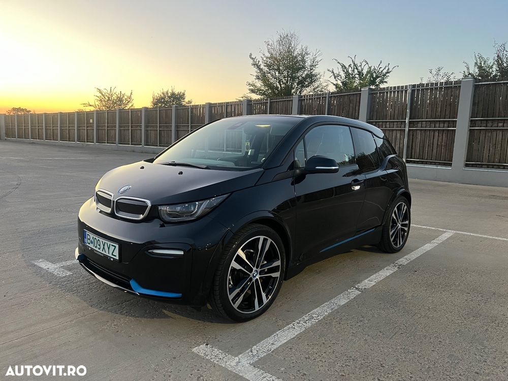 BMW i3 i3s 120 Ah - 1