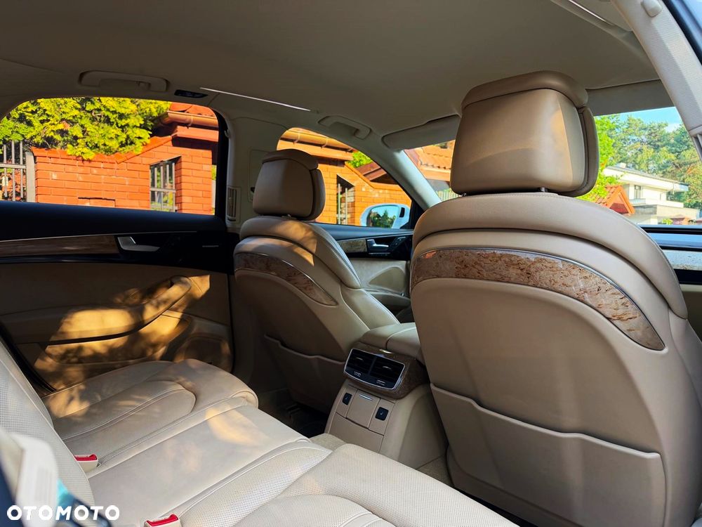 Audi A8 4.2 TDI clean diesel Quattro - 23