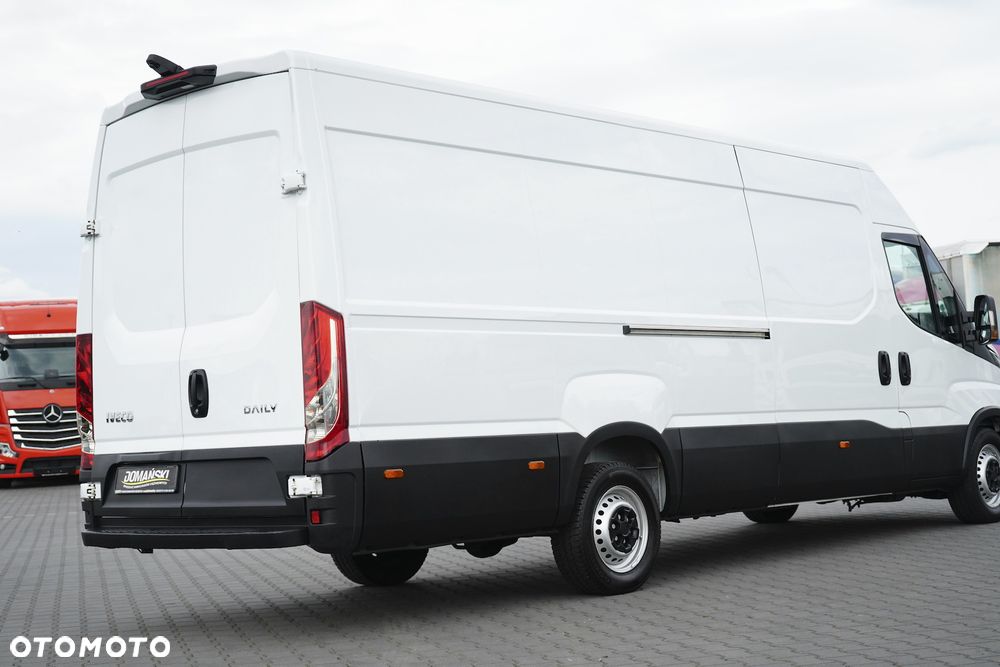 Iveco DAILY / 35S14 / 2,3 MultiJet / MAXI / 136 KM / MAŁY PRZEBIEG - 26
