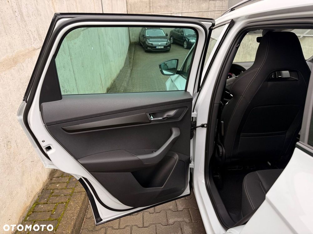Skoda Karoq 1.5 TSI ACT Sportline DSG - 14