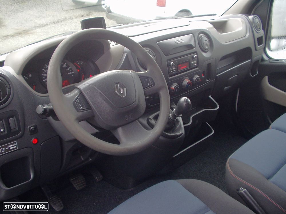 Renault Master 2.3 DCI 130cv **Basculante** - 4