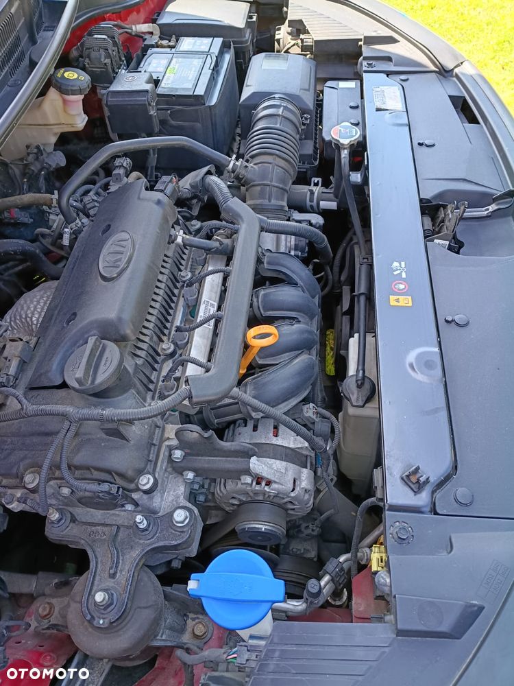 Kia Stonic 1.4 L - 16