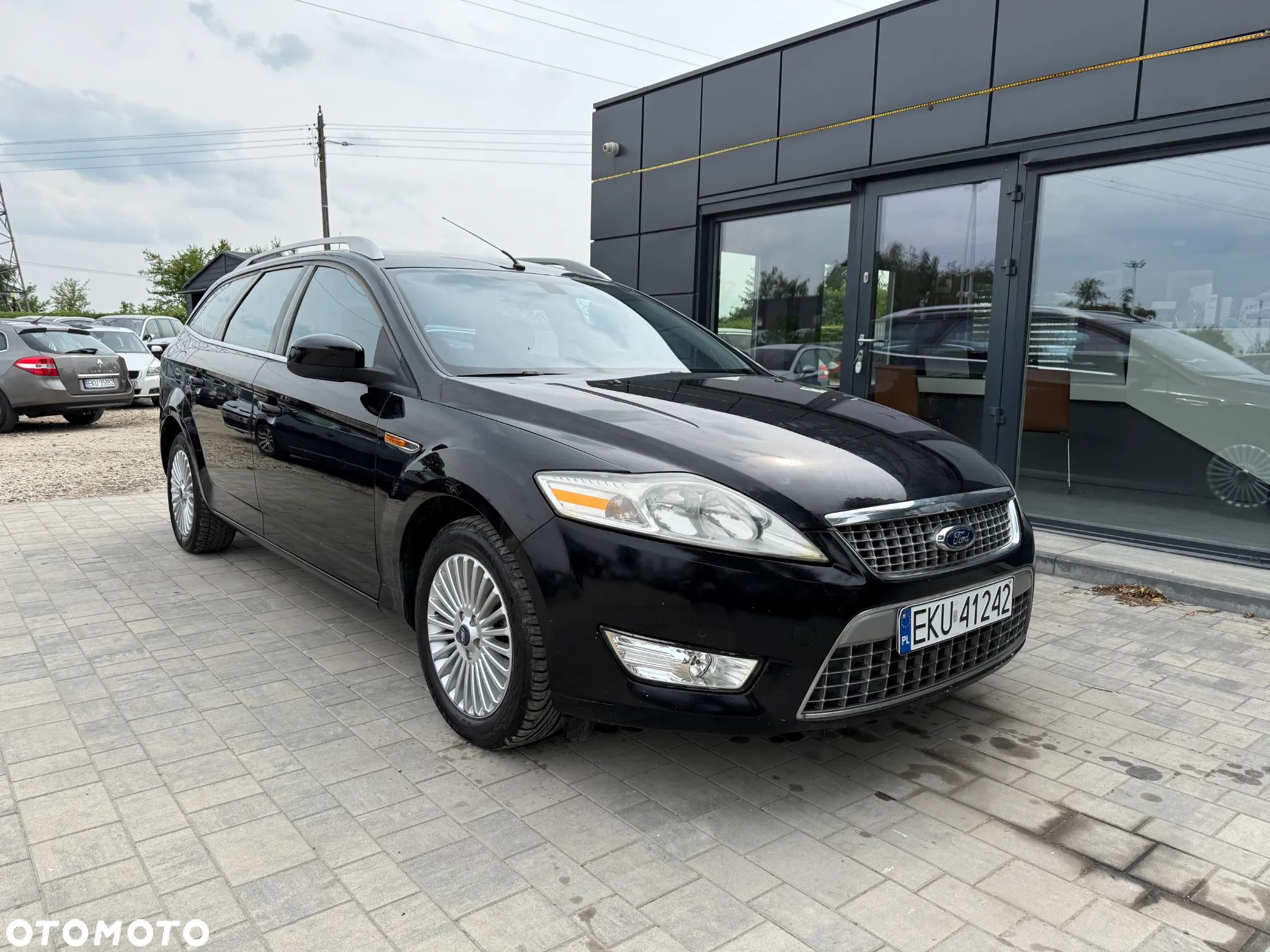 Ford Mondeo 2.0 FF Titanium - 1