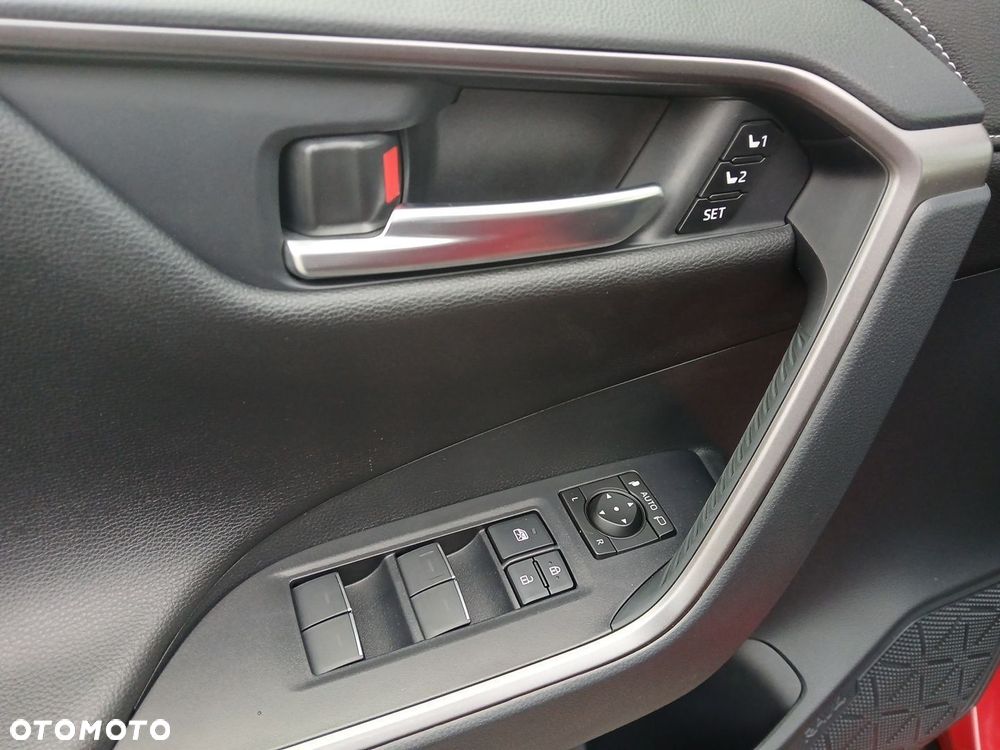 Toyota RAV4 2.5 Hybrid GR Sport 4x4 - 41