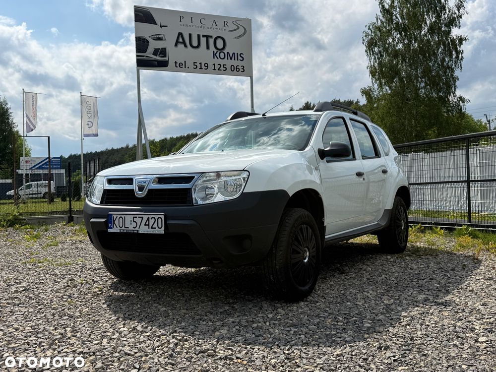 Dacia Duster 1.6 16V 4x2 Ambiance - 2