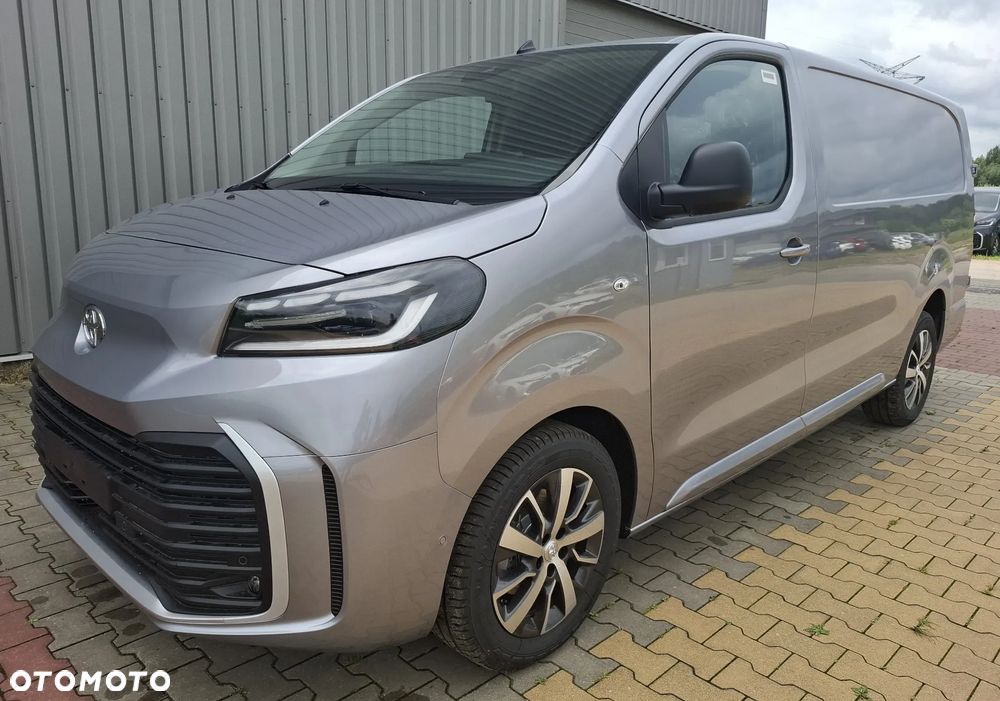 Toyota Proace - 12