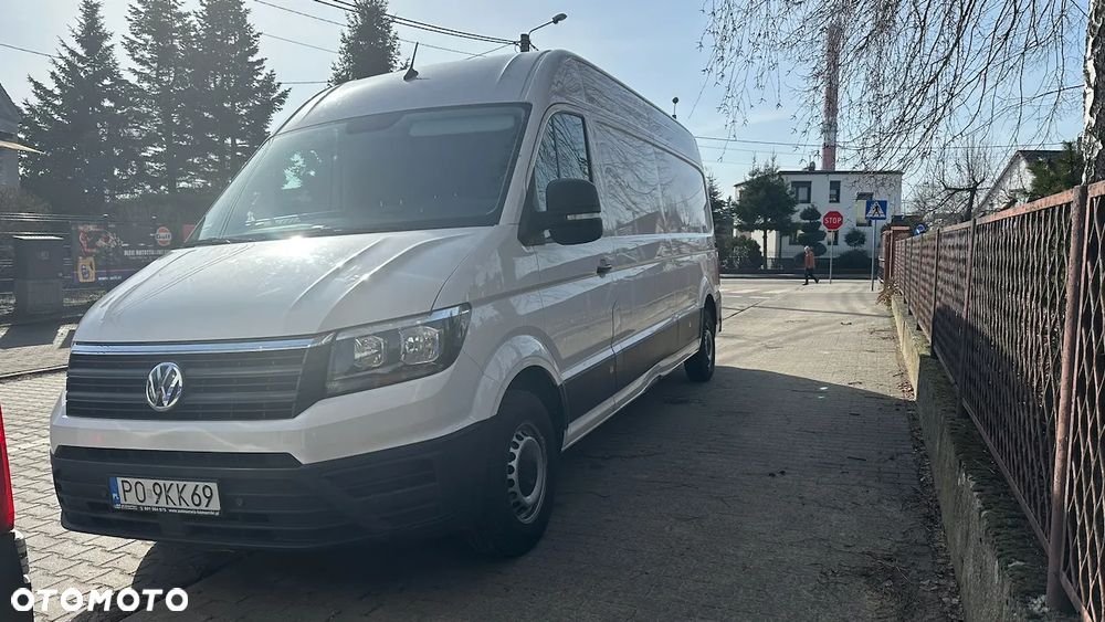 Volkswagen Crafter - 15