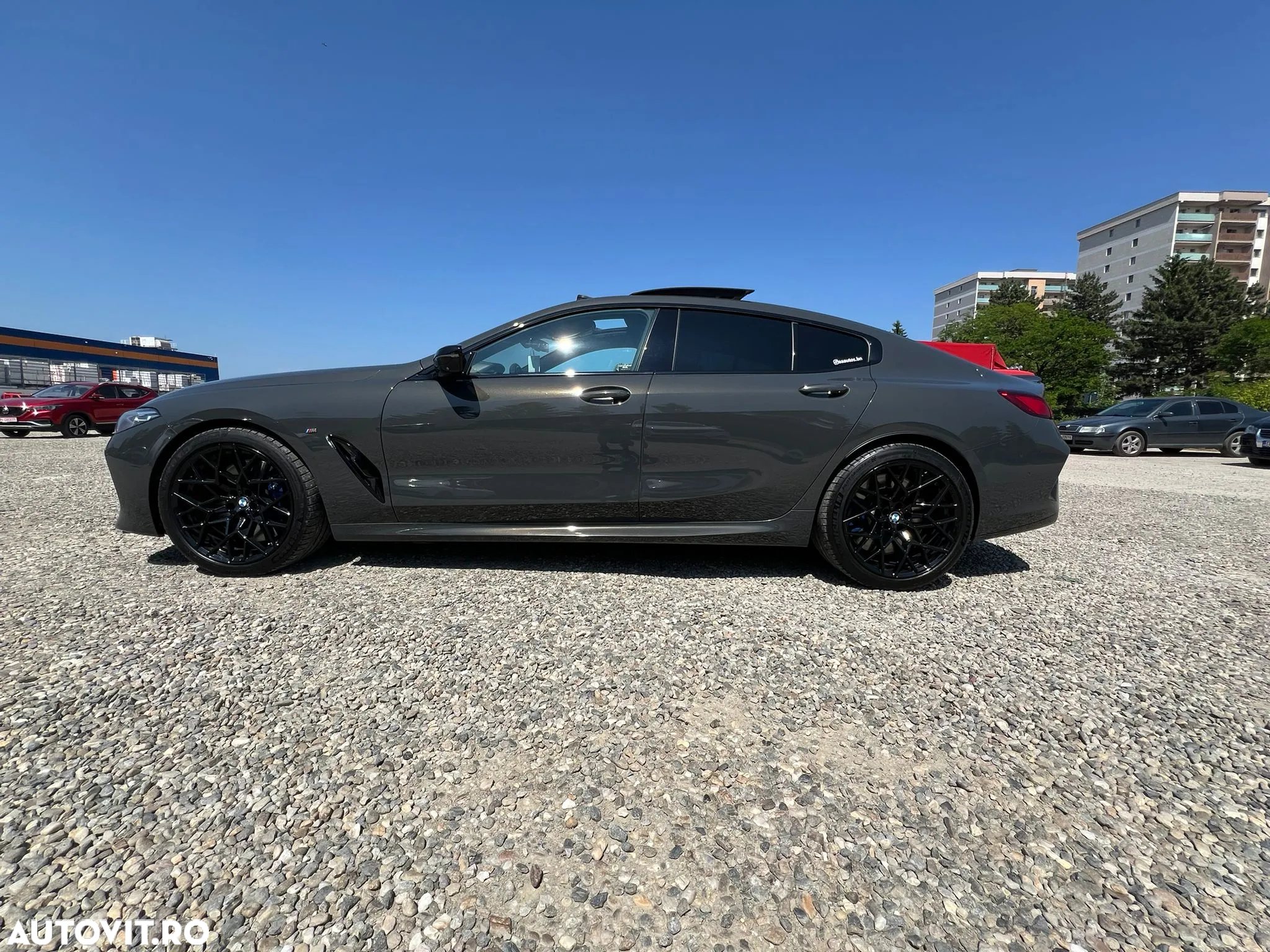 BMW M8 M850i xDrive Gran Coupe - 7