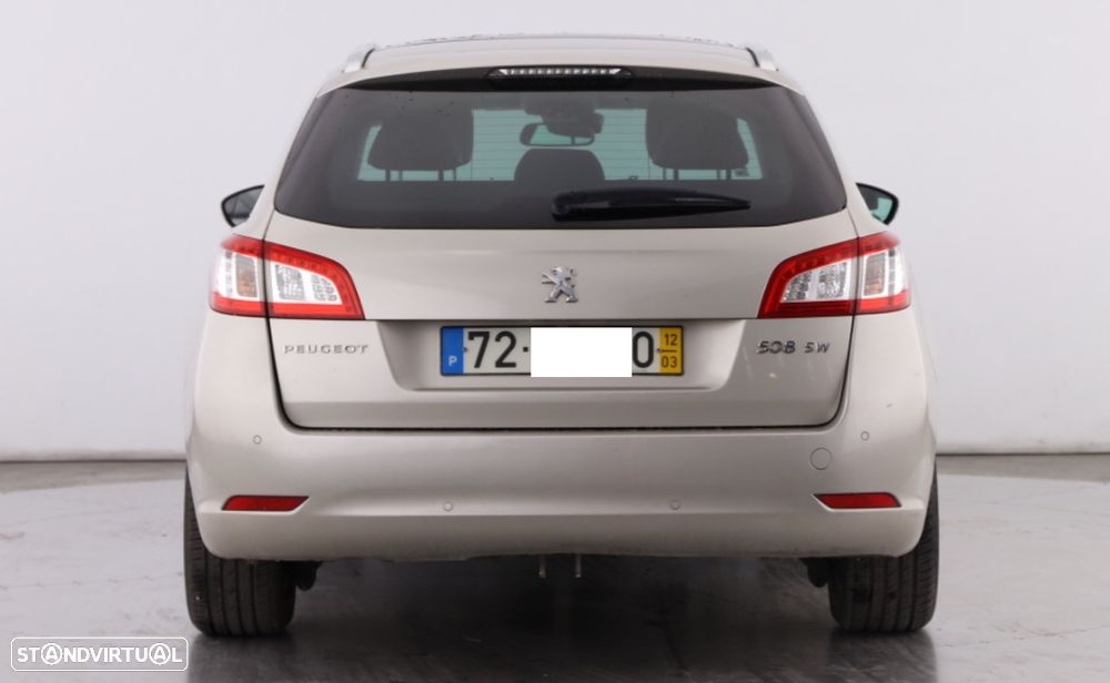 Peugeot 508 SW 1.6 e-HDi Allure CMP6 - 8