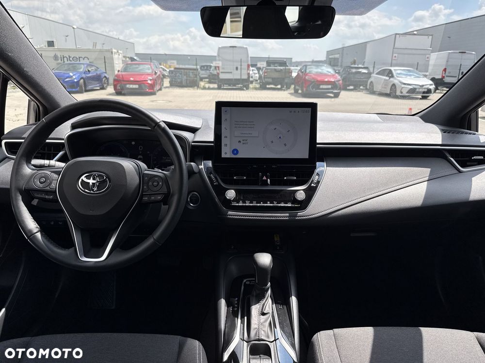 Toyota Corolla 2.0 Hybrid Comfort - 10