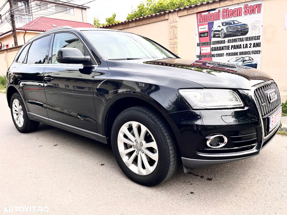 Audi Q5 2.0 TDI Quattro S tronic - 5