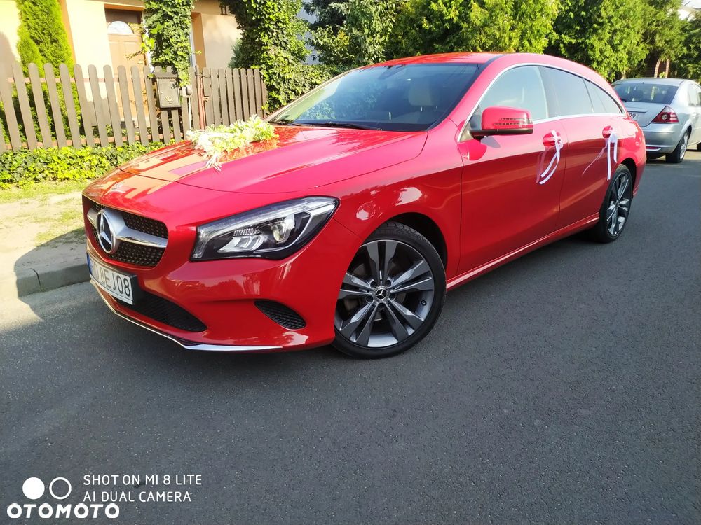 Mercedes-Benz CLA 200 7G-DCT Urban - 27