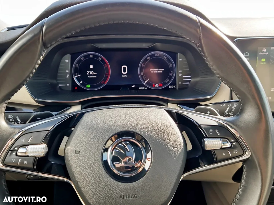 Skoda Octavia - 20