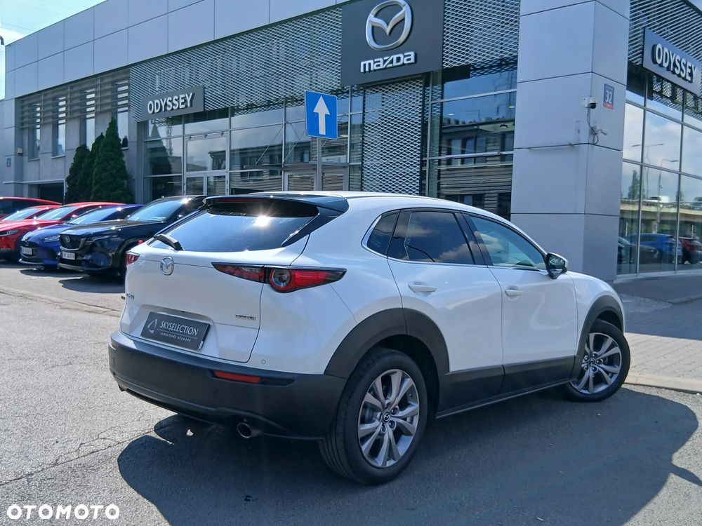 Mazda CX-30 - 4