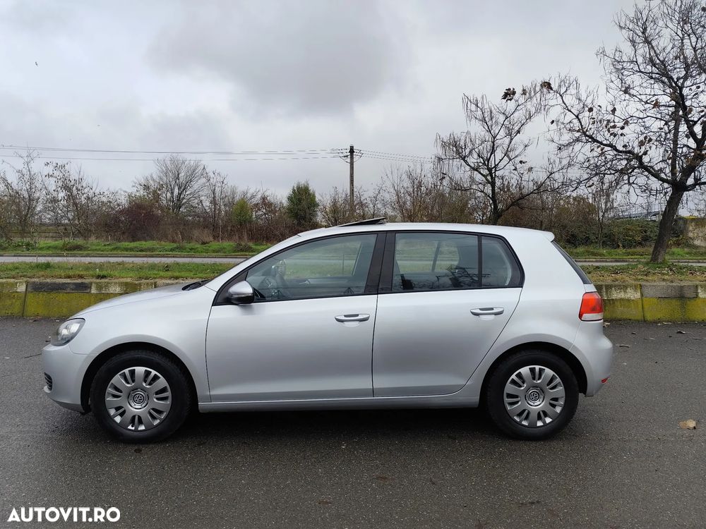Volkswagen Golf 1.6 Comfortline - 15