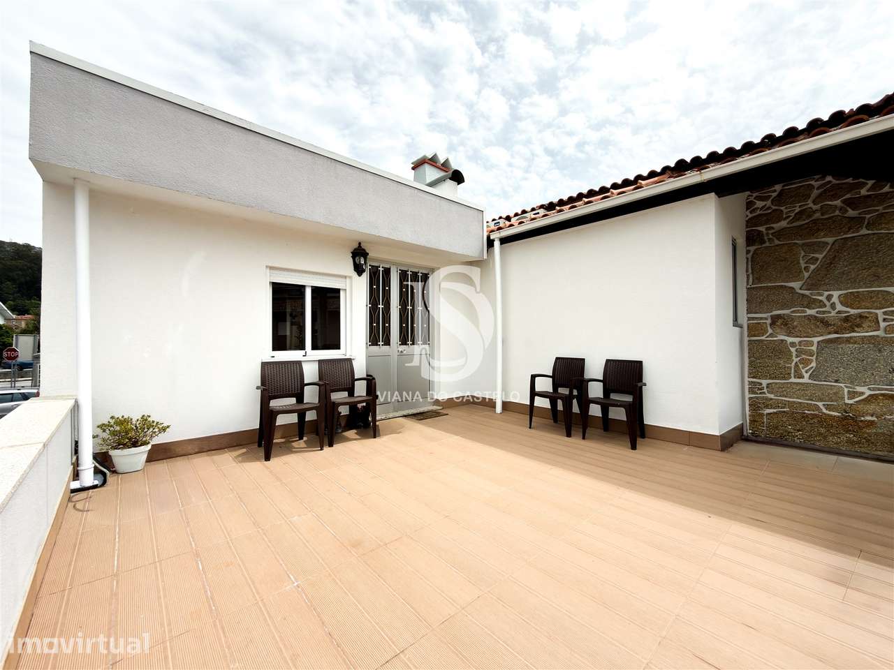 Andar Moradia T2+1 em Barroselas, totalmente remodelado - Grande imagem: 4/23