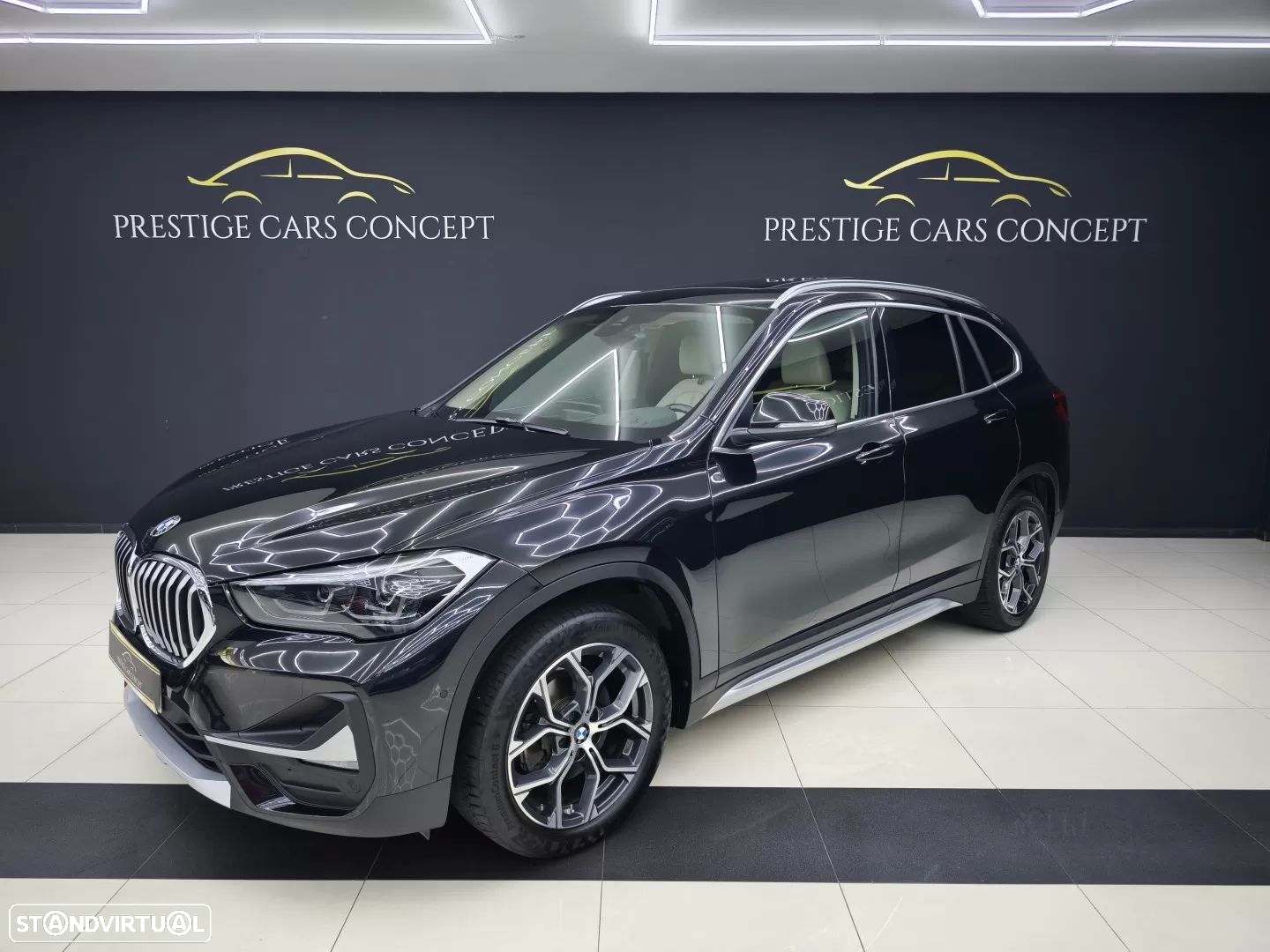 BMW X1 18 i sDrive xLine - 7