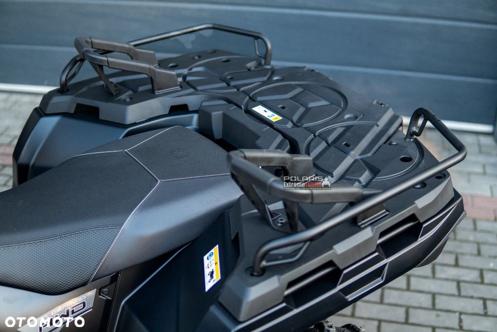Polaris Sportsman - 10