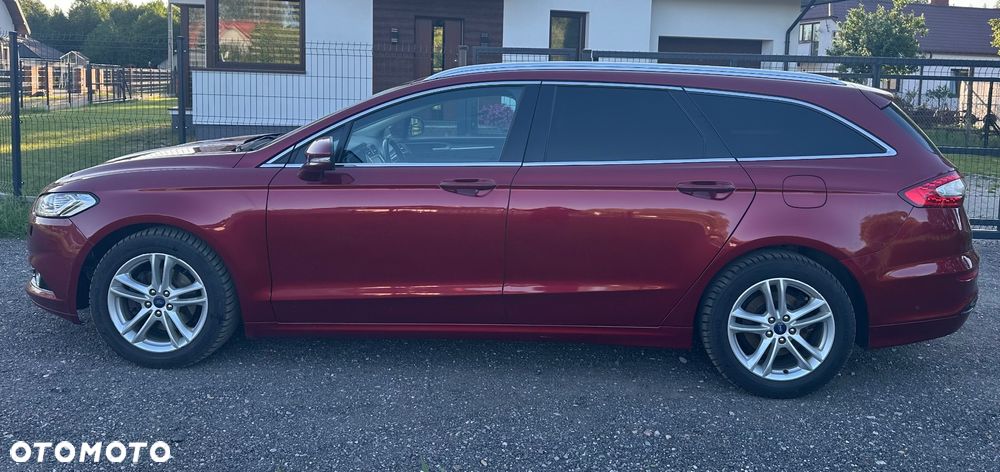 Ford Mondeo 2.0 TDCi STart-Stopp PowerShift-Aut Titanium - 2