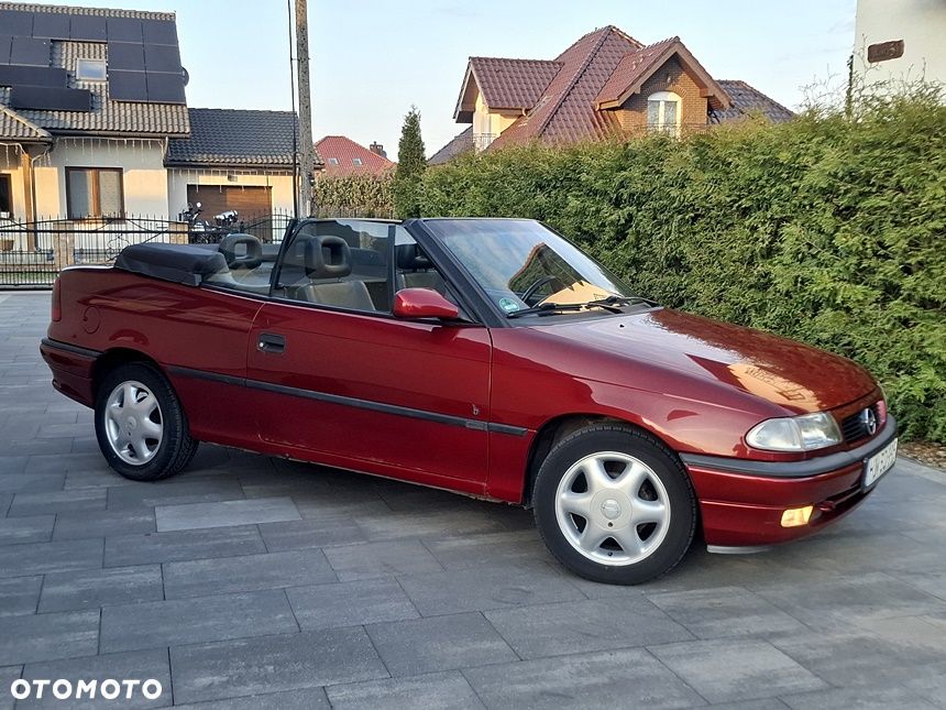 Opel Astra - 2