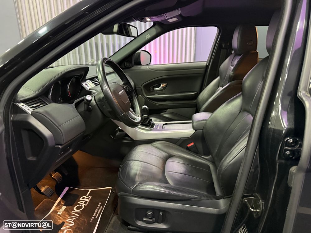 Land Rover Range Rover Evoque 2.0 eD4 SE Dynamic - 17