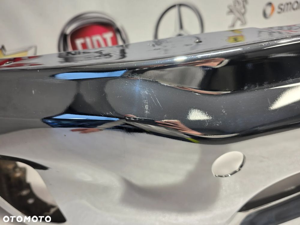 DODGE RAM IV LIFT ZDERZAK PRZEDNI PRZÓD NA 6xPDC , EUROPA NR 68160857AA , NR AUKCJI NZ1570 - 8