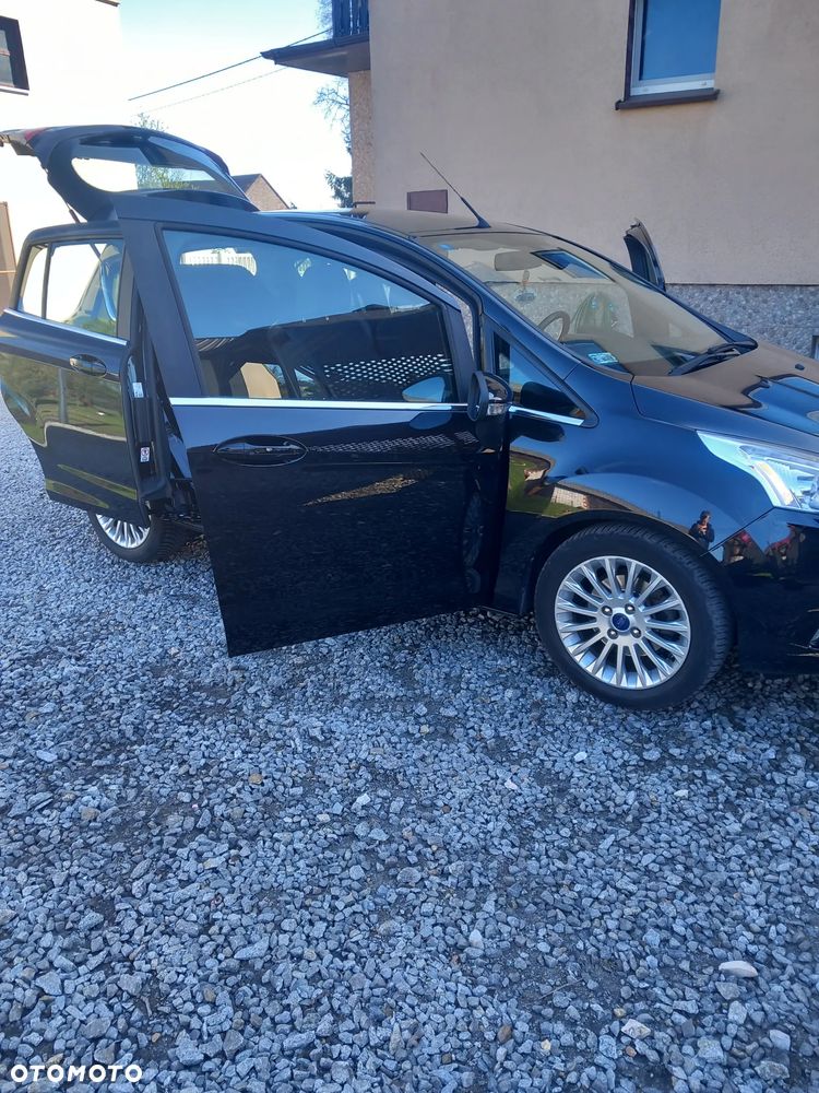 Ford B-MAX 1.0 EcoBoost Titanium - 31