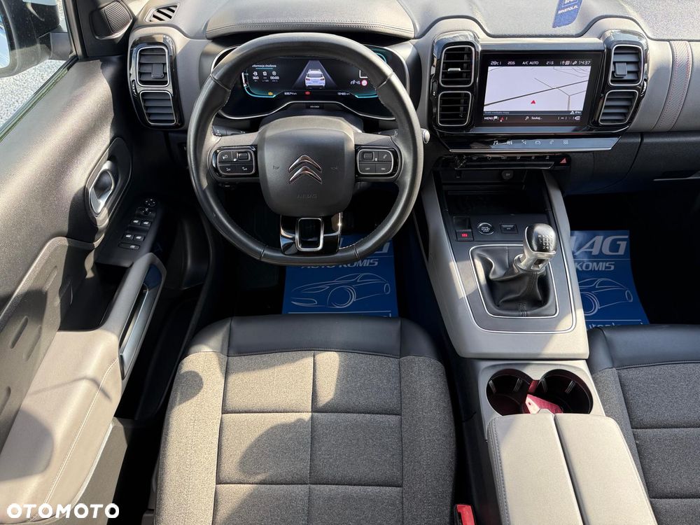 Citroën C5 Aircross BlueHDI 130 S&S LIVE PACK - 20