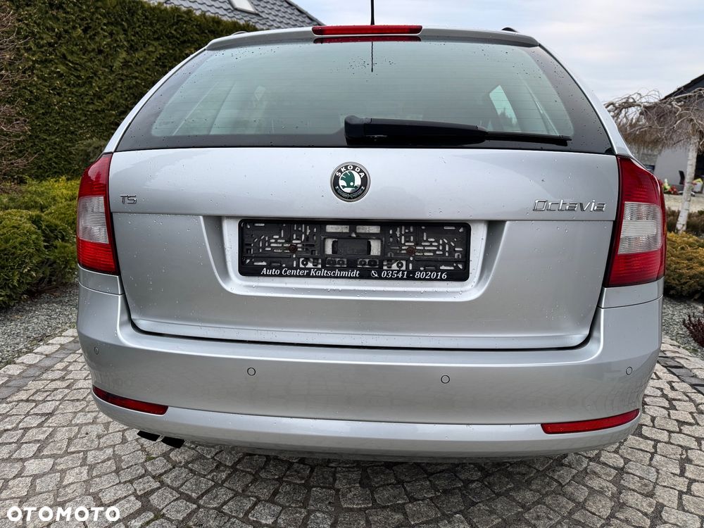 Skoda Octavia - 15