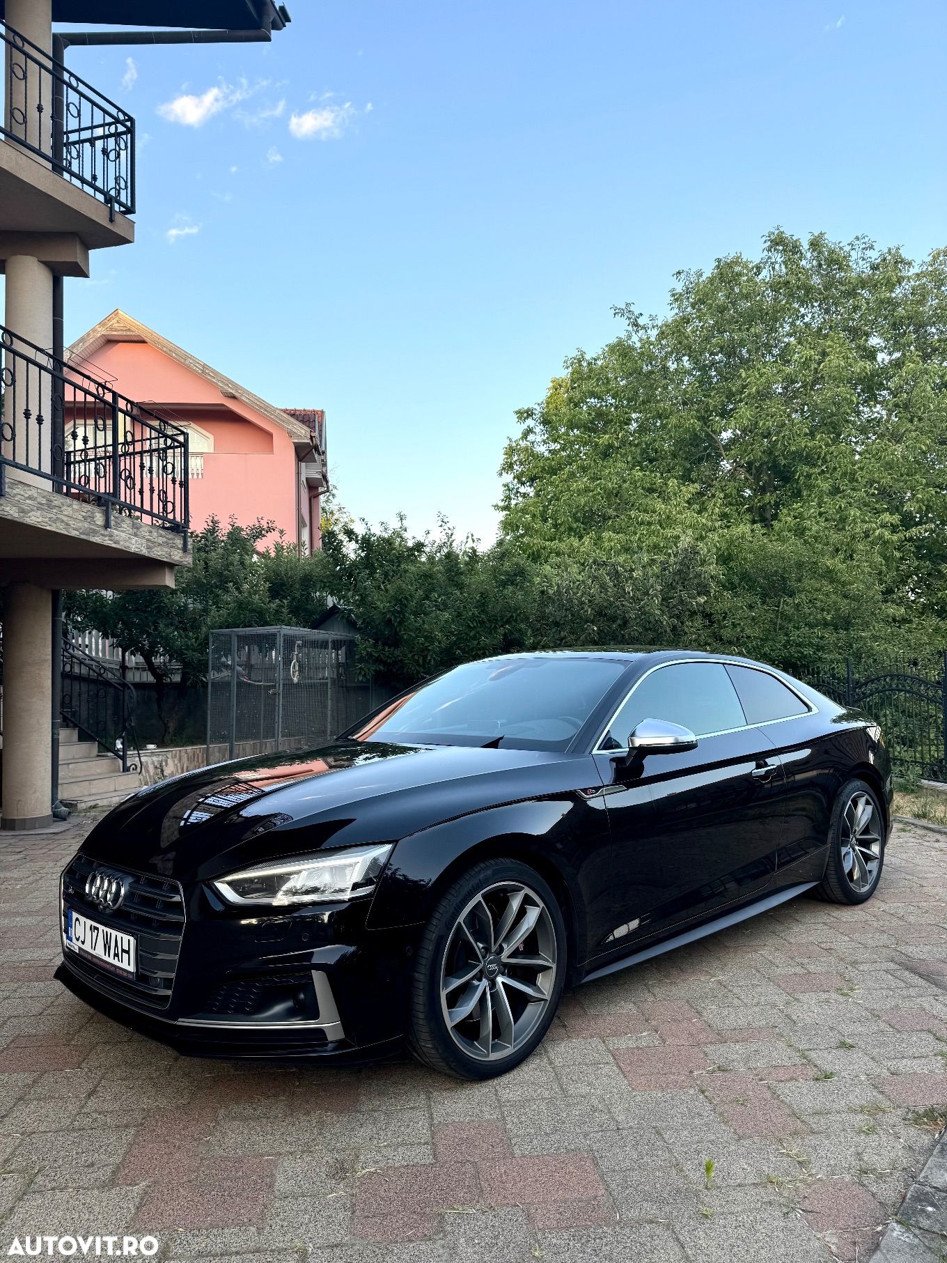 Audi S5 Coupe 3.0 TFSI - 1