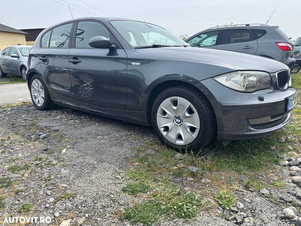 BMW Seria 1 - 3