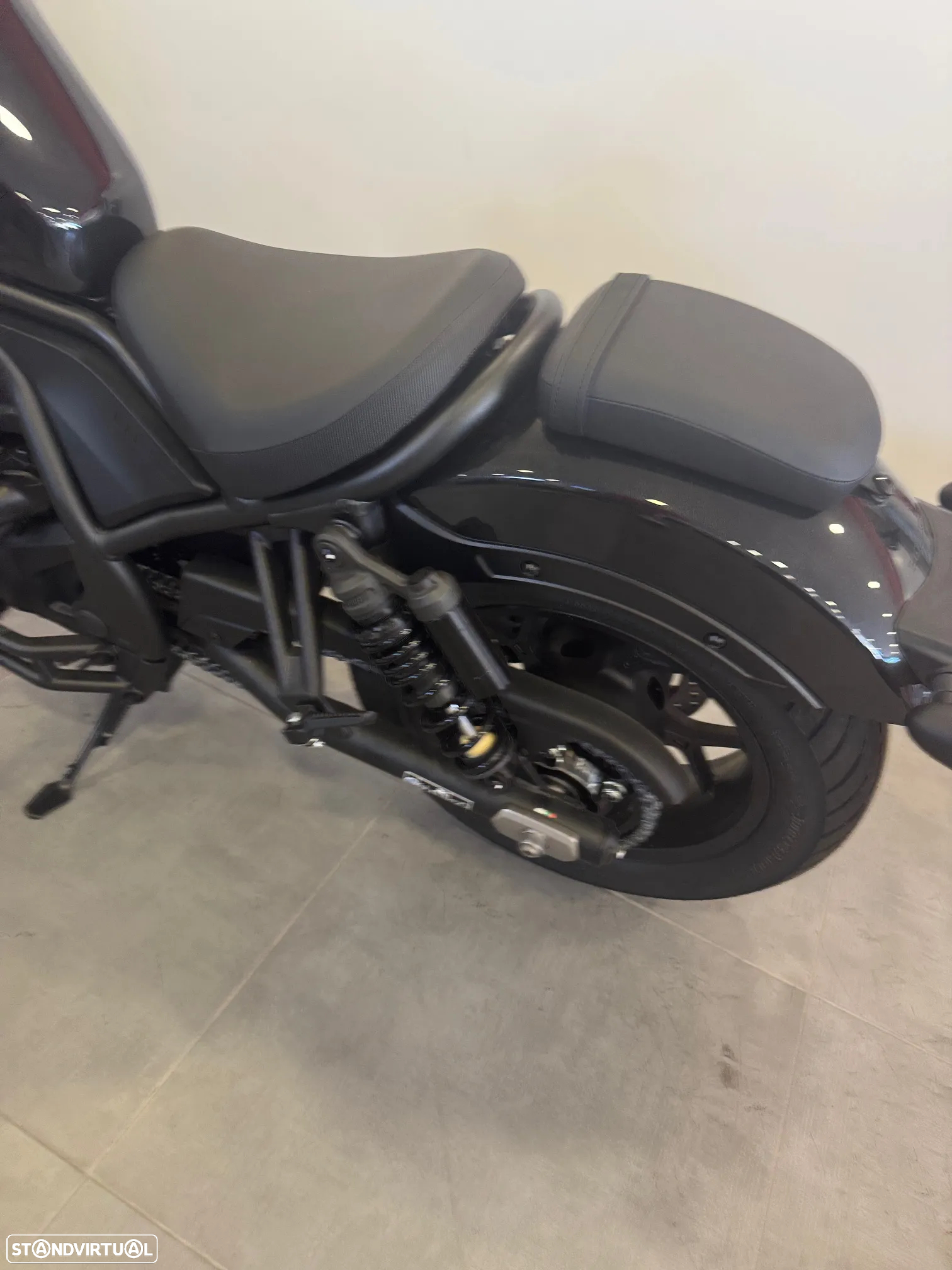 Honda CMX CMX 1100 REbel - caixa automatica DCT - 6